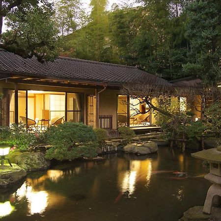 Hotel Gyokutei à Hakone Extérieur photo