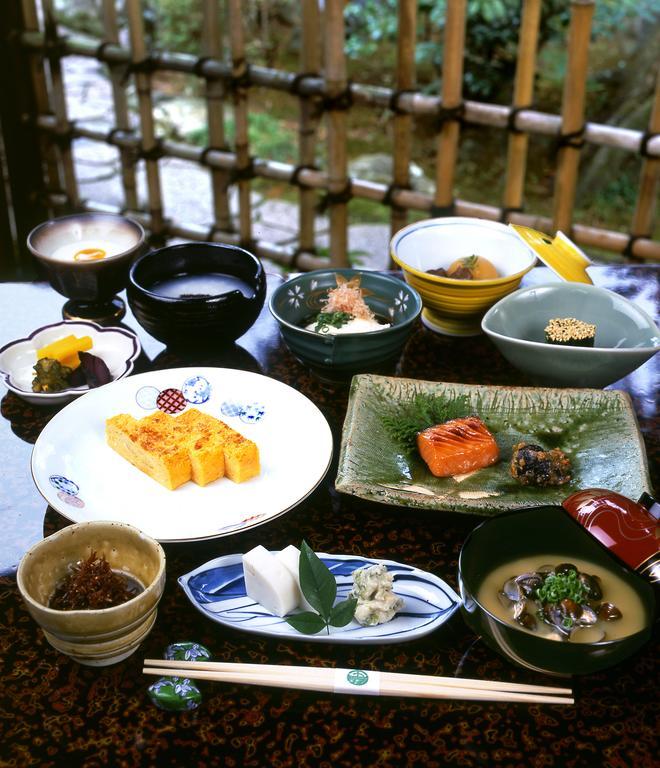 Hotel Gyokutei à Hakone Extérieur photo