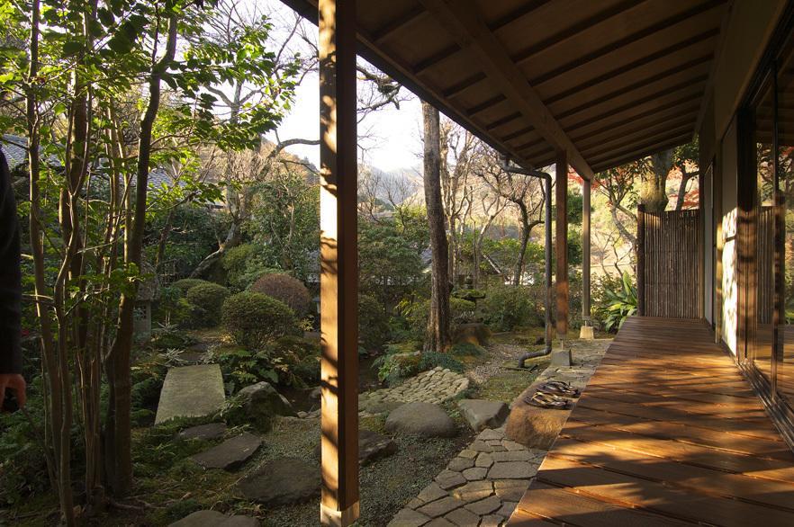 Hotel Gyokutei à Hakone Extérieur photo