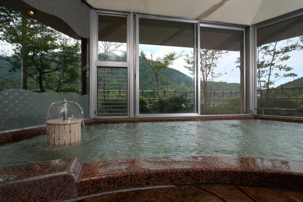 Hotel Gyokutei à Hakone Extérieur photo