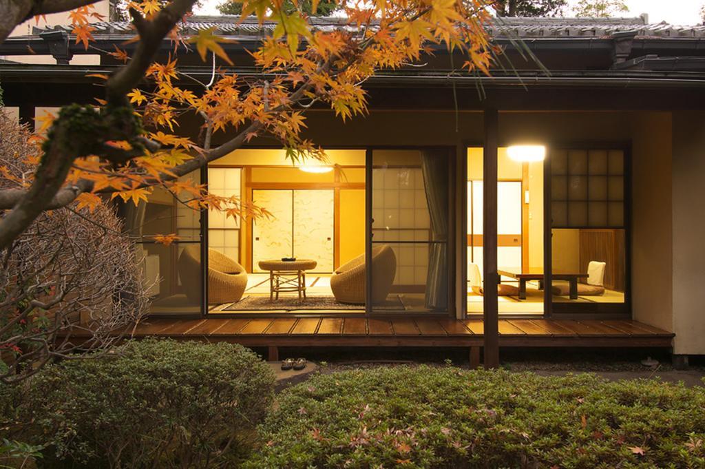 Hotel Gyokutei à Hakone Chambre photo