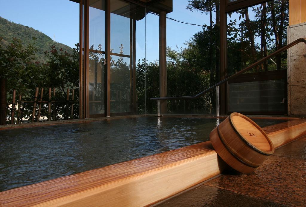 Hotel Gyokutei à Hakone Extérieur photo