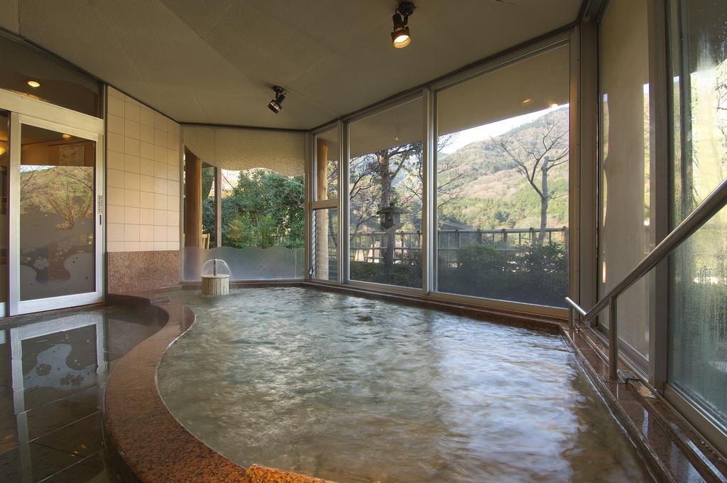 Hotel Gyokutei à Hakone Extérieur photo