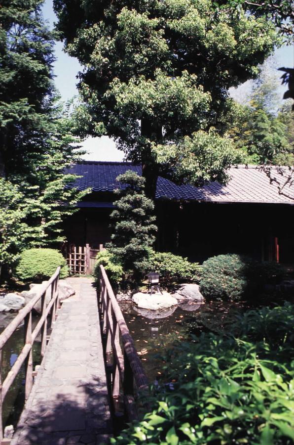 Hotel Gyokutei à Hakone Extérieur photo